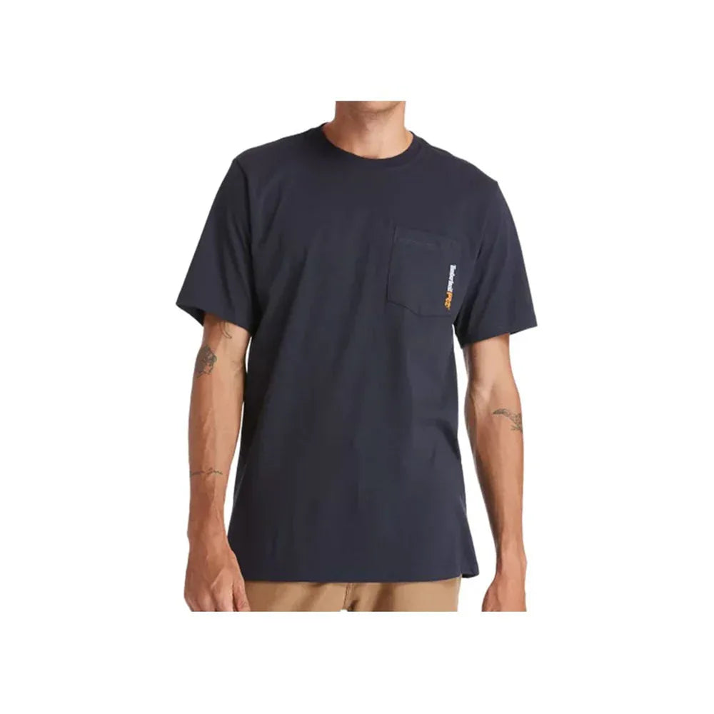Timberland PRO Base Plate Blended S/S T-Shirt - RSEA Safety Outlet